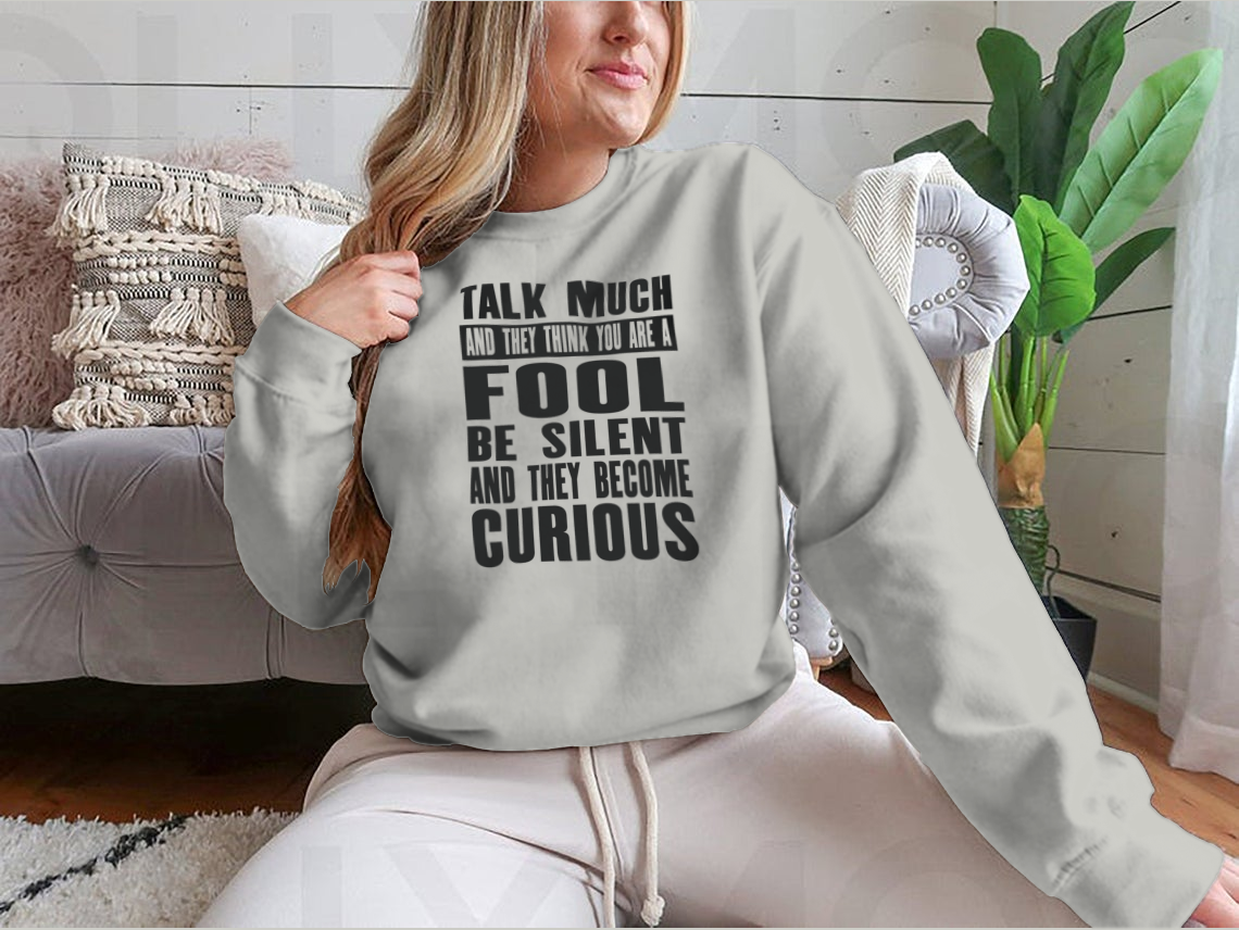 A stylish Inspiring Motivation Quote Design Shirt made from 100% cotton, featuring motivational quotes and a classic fit, perfect for casual wear.