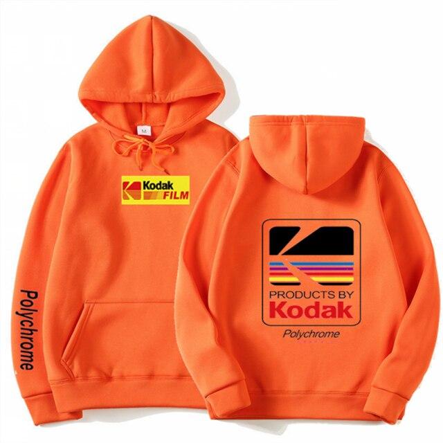 Spocket Dropship Kodak Hoodie