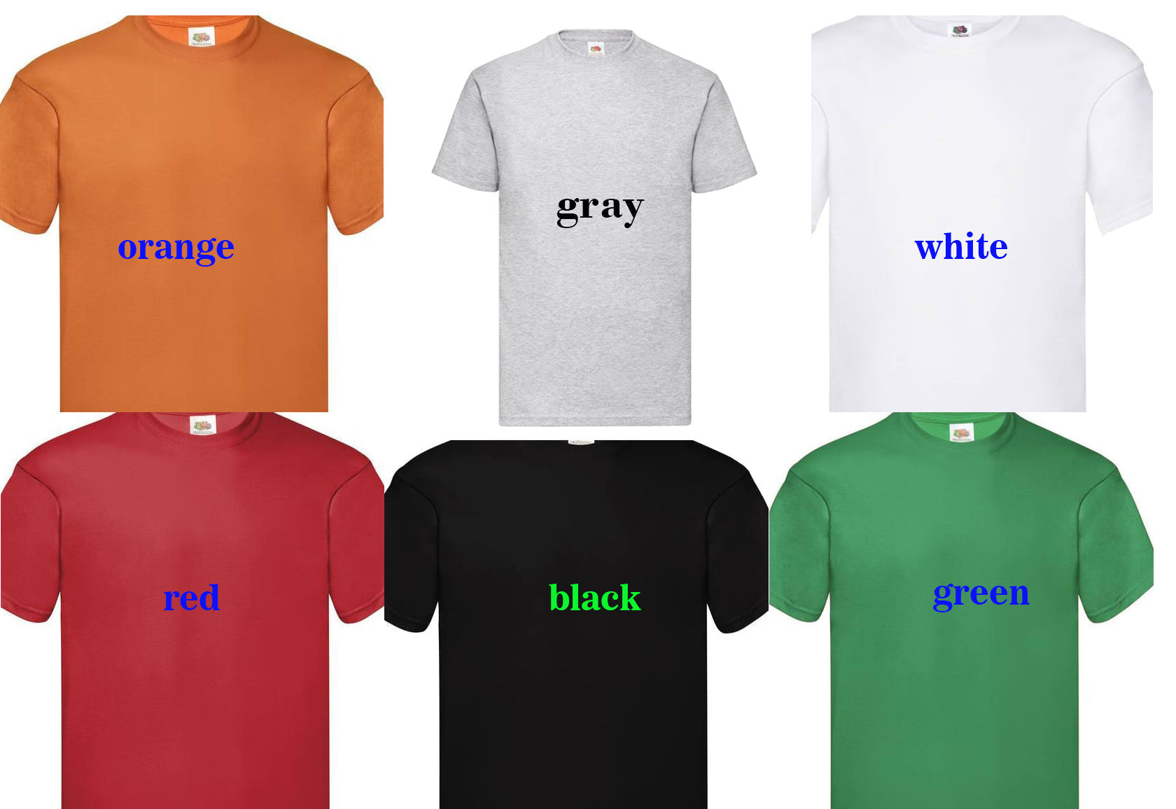 A vibrant CRAZY FACE personalized T-Shirt featuring custom text, showcasing high-quality fabric and printing.