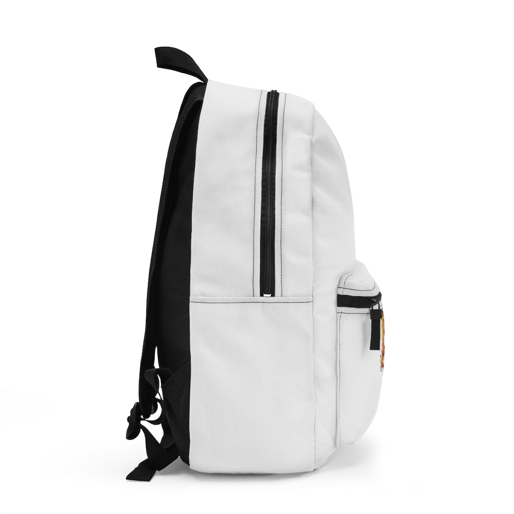 Angetiron Backpack made in USA, featuring adjustable straps and a waterproof design, perfect for travel and daily use.