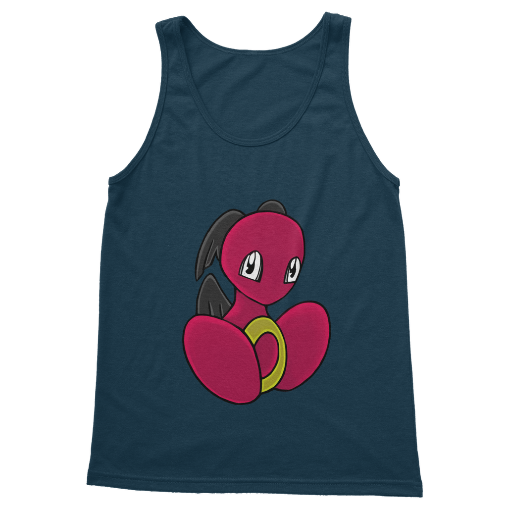 Baiyu Classic Adult Vest Top in various colors, showcasing its unisex design and quality fabric.