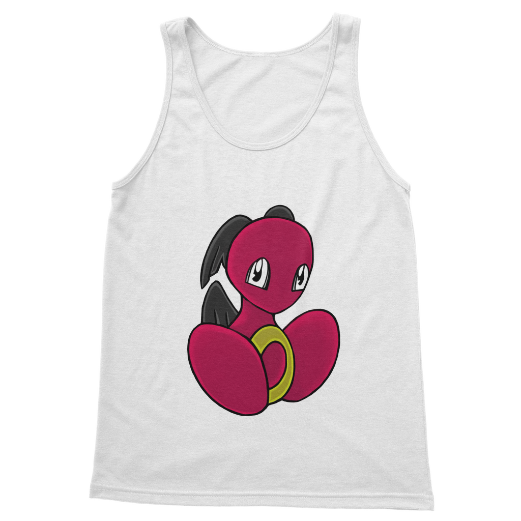 Baiyu Classic Adult Vest Top in various colors, showcasing its unisex design and quality fabric.