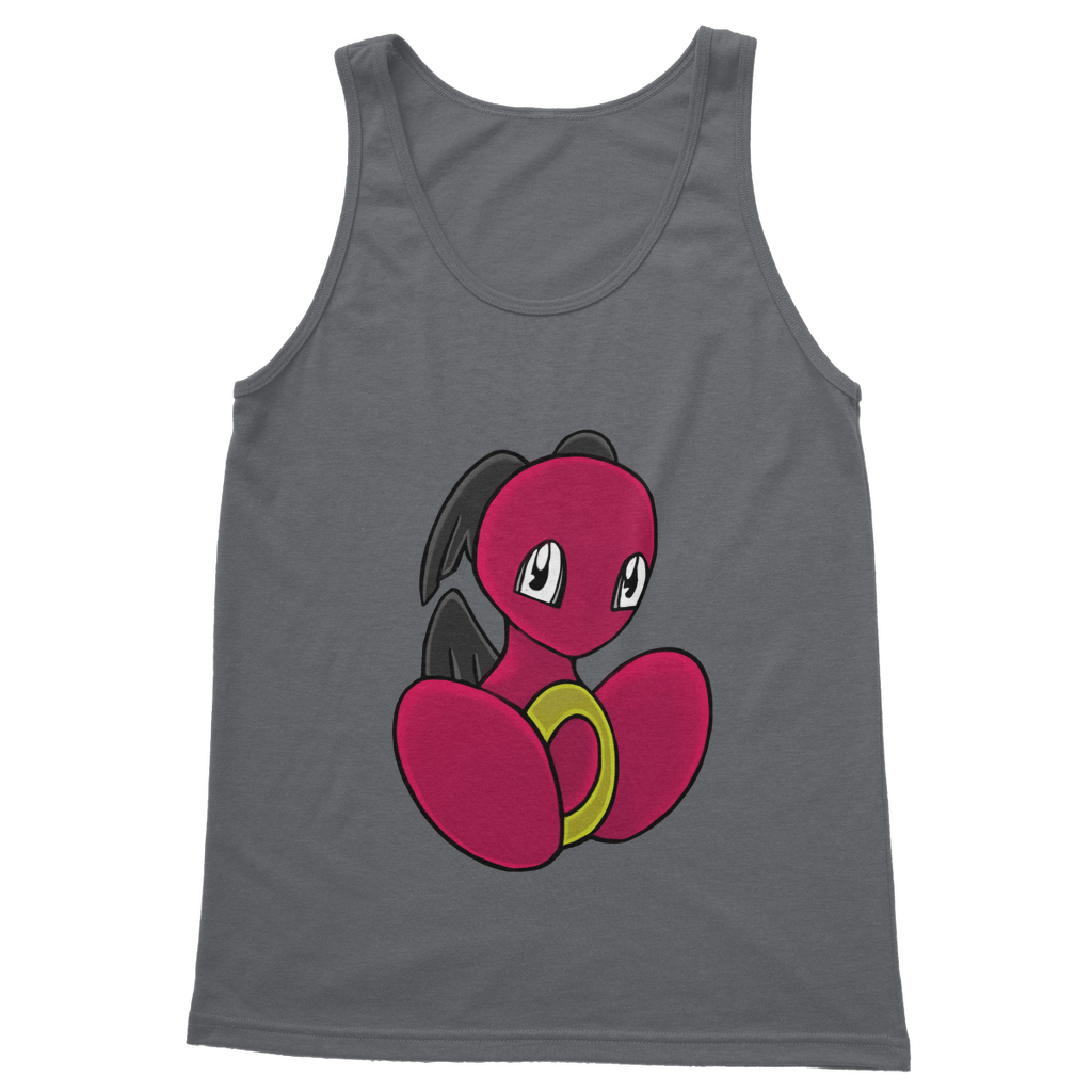 Baiyu Classic Adult Vest Top in various colors, showcasing its unisex design and quality fabric.