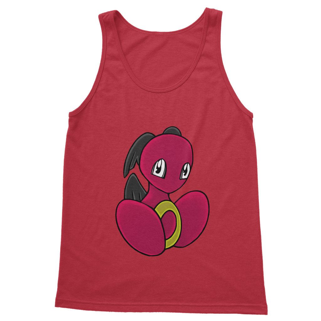 Baiyu Classic Adult Vest Top in various colors, showcasing its unisex design and quality fabric.