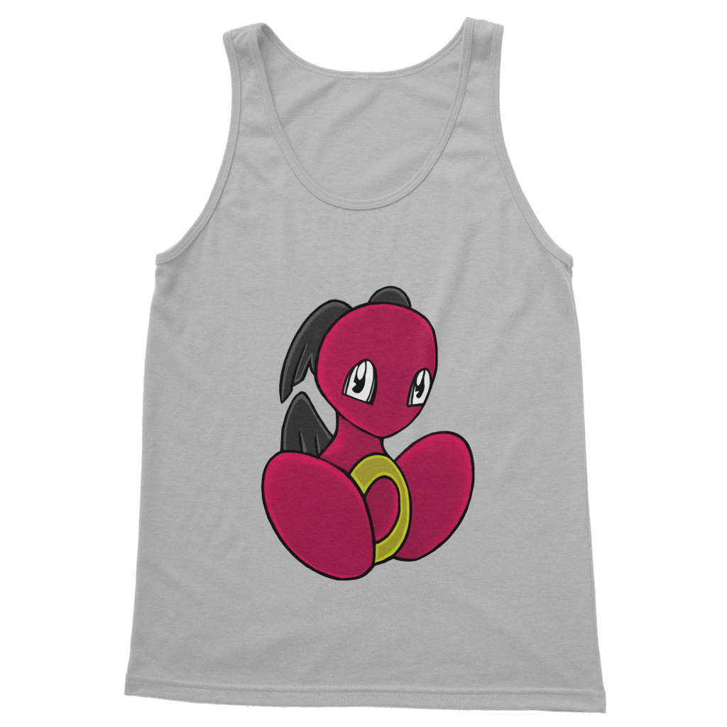 Baiyu Classic Adult Vest Top in various colors, showcasing its unisex design and quality fabric.