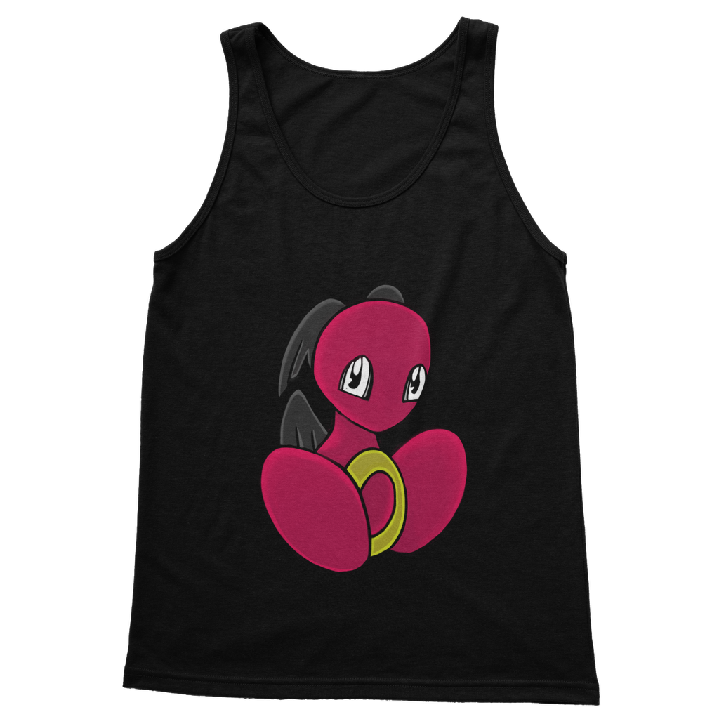 Baiyu Classic Adult Vest Top in various colors, showcasing its unisex design and quality fabric.