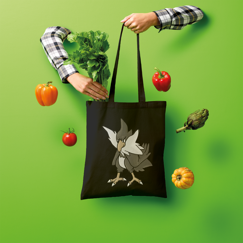 BiChipla Shopper Tote Bag made of 100% cotton, featuring a spacious design for shopping and creative prints, shown in various colors.