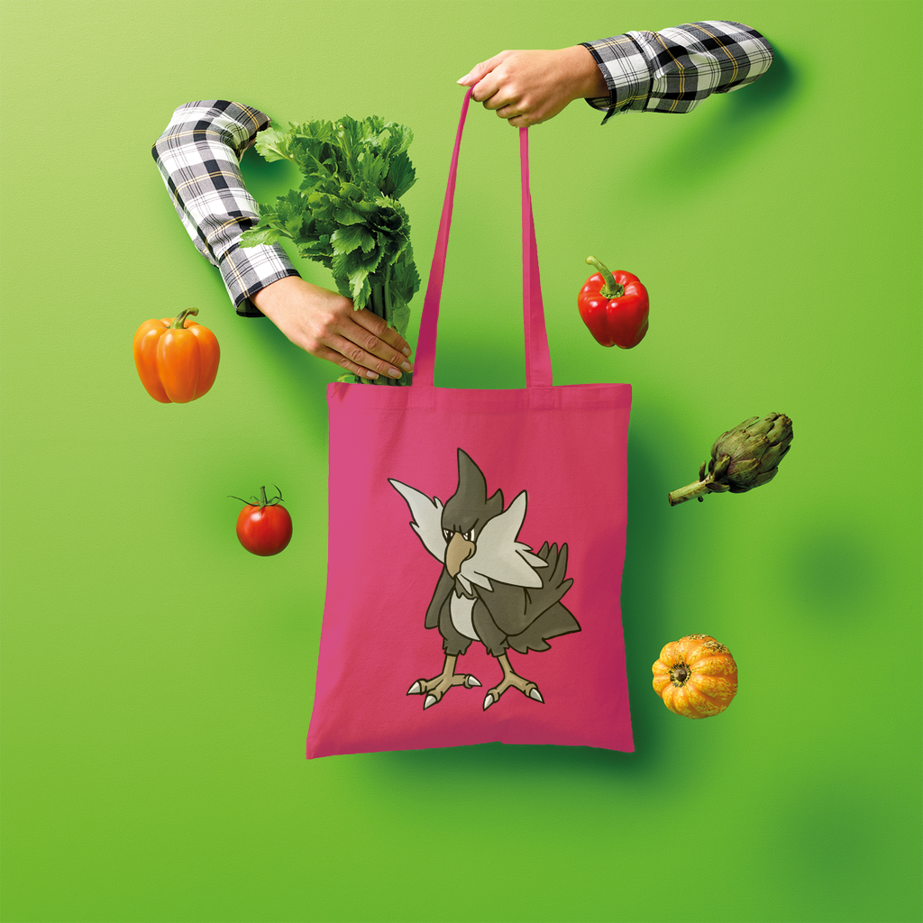 BiChipla Shopper Tote Bag made of 100% cotton, featuring a spacious design for shopping and creative prints, shown in various colors.