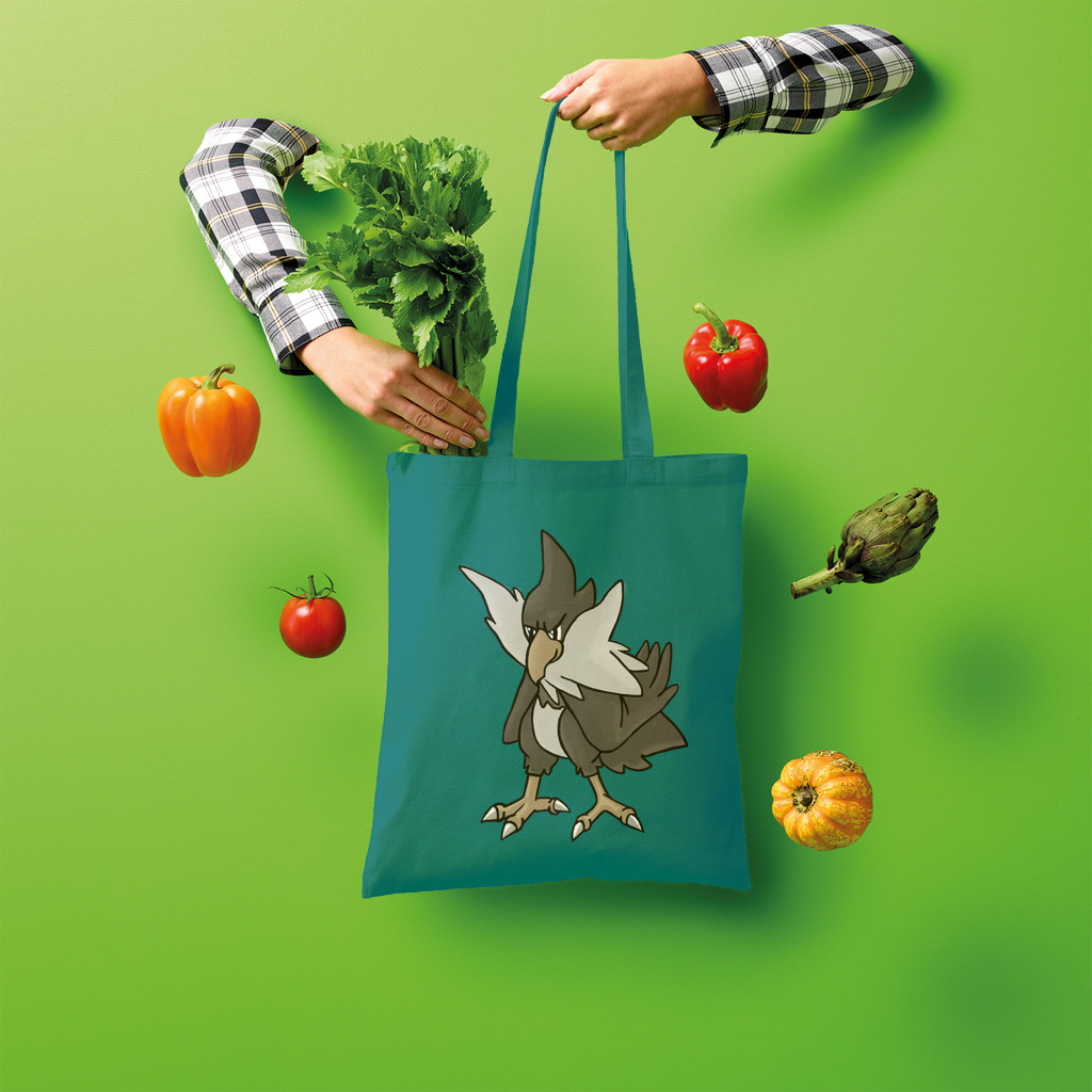 BiChipla Shopper Tote Bag made of 100% cotton, featuring a spacious design for shopping and creative prints, shown in various colors.