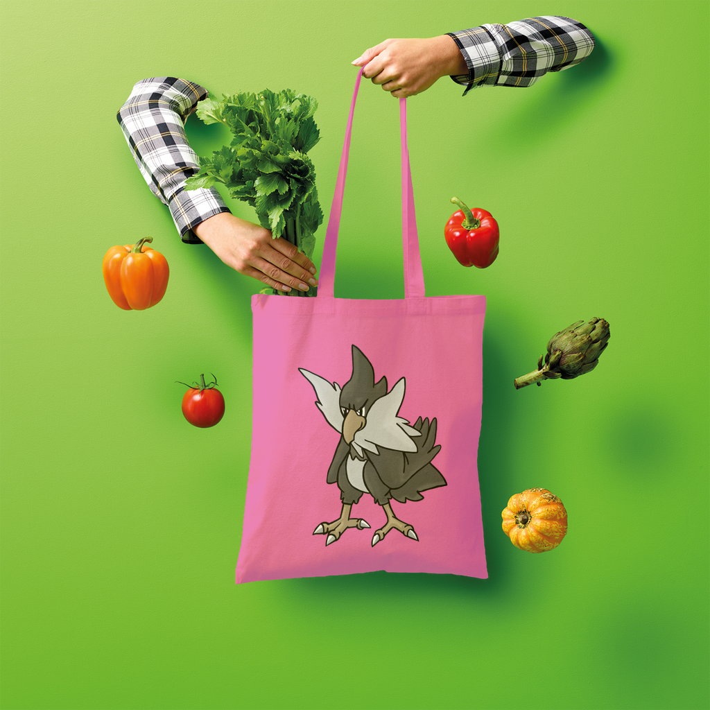 BiChipla Shopper Tote Bag made of 100% cotton, featuring a spacious design for shopping and creative prints, shown in various colors.