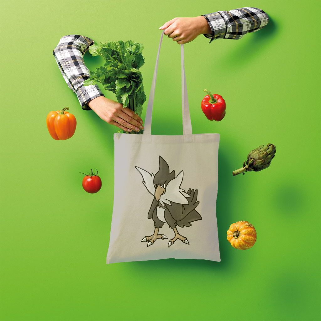 BiChipla Shopper Tote Bag made of 100% cotton, featuring a spacious design for shopping and creative prints, shown in various colors.