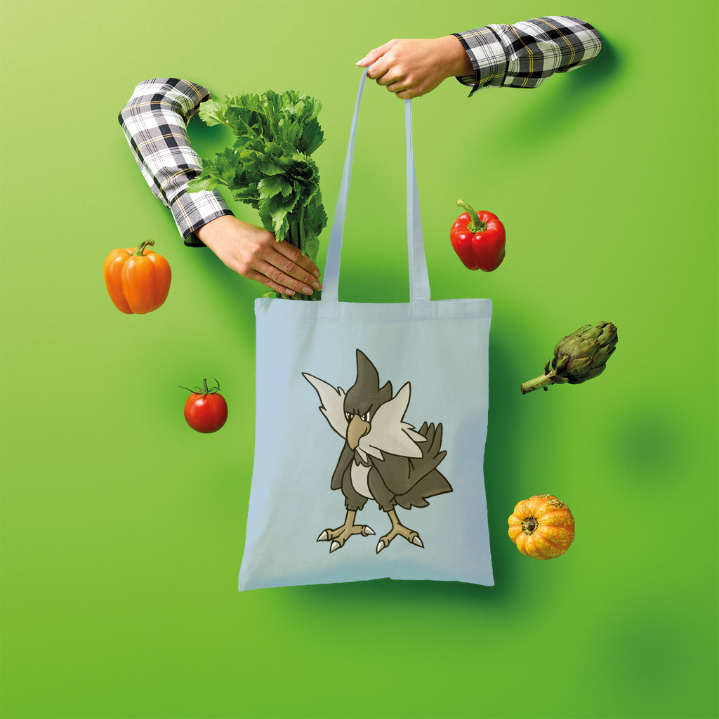 BiChipla Shopper Tote Bag made of 100% cotton, featuring a spacious design for shopping and creative prints, shown in various colors.