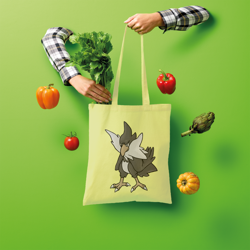 BiChipla Shopper Tote Bag made of 100% cotton, featuring a spacious design for shopping and creative prints, shown in various colors.