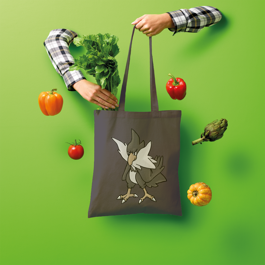 BiChipla Shopper Tote Bag made of 100% cotton, featuring a spacious design for shopping and creative prints, shown in various colors.