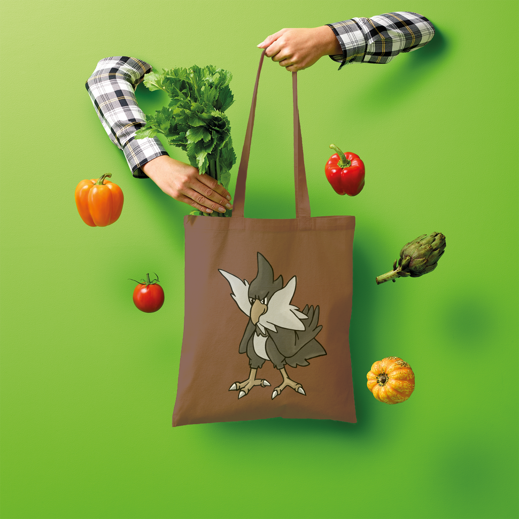 BiChipla Shopper Tote Bag made of 100% cotton, featuring a spacious design for shopping and creative prints, shown in various colors.