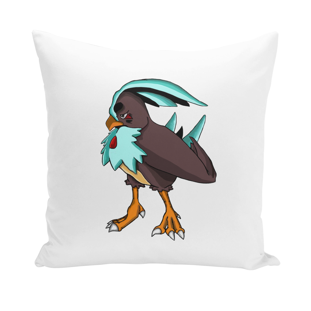 Bircross Throw Pillows in various styles including linen, canvas, and suede, showcasing their quality and design.