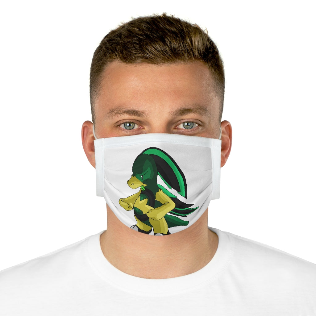 Bliblax Cotton Face Mask featuring unique designs and adjustable features, made from 100% cotton for comfort and protection.