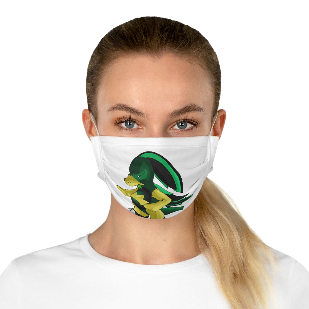 Bliblax Cotton Face Mask featuring unique designs and adjustable features, made from 100% cotton for comfort and protection.