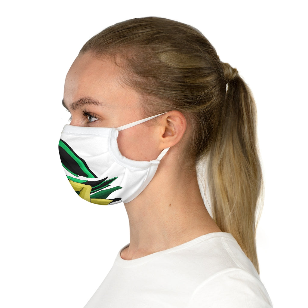 Bliblax Cotton Face Mask featuring unique designs and adjustable features, made from 100% cotton for comfort and protection.