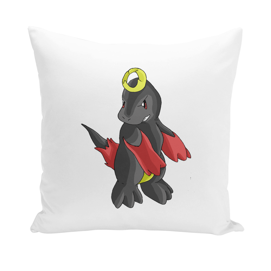 Clowdyking Throw Pillows in various styles including linen, canvas, and suede, showcasing their vibrant colors and textures.