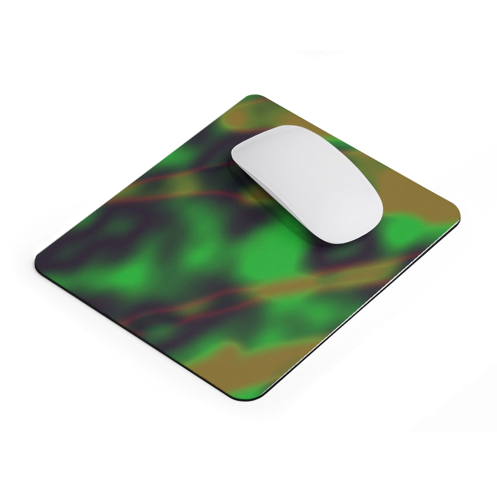 Colorful Pattern Texture Mouse Pad featuring vibrant designs and a non-slip surface, ideal for enhancing workspace aesthetics.