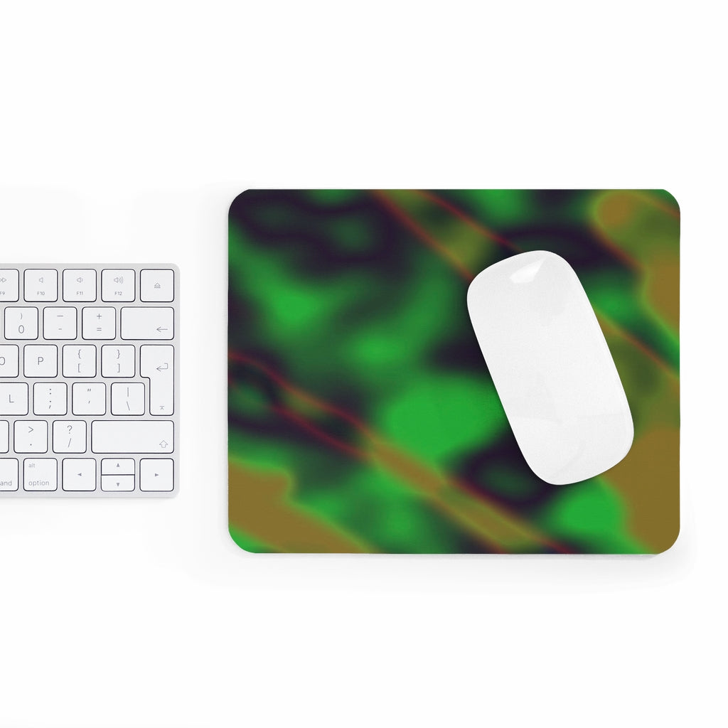 Colorful Pattern Texture Mouse Pad featuring vibrant designs and a non-slip surface, ideal for enhancing workspace aesthetics.