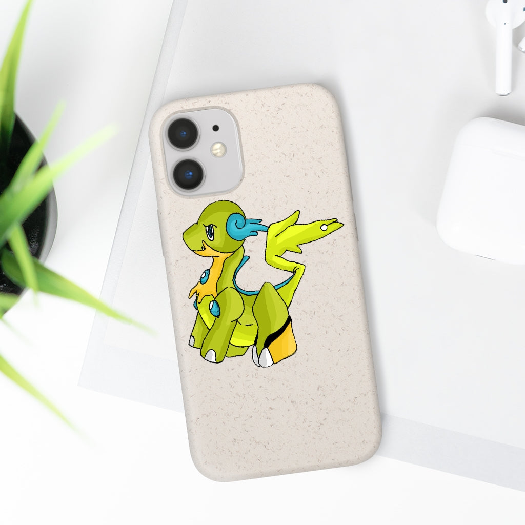 Cortenais Biodegradable Case showcasing its slim design and eco-friendly materials, perfect for sustainable phone protection.