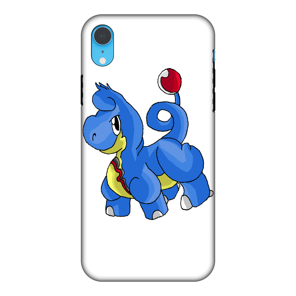 Corteneir Fully Printed Tough Phone Case showcasing vibrant designs and dual-layer protection.