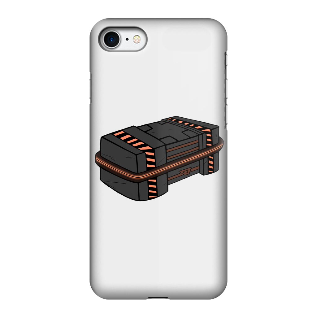 Crate Fully Printed Tough Phone Case showcasing vibrant designs and dual-layer protection for smartphones.