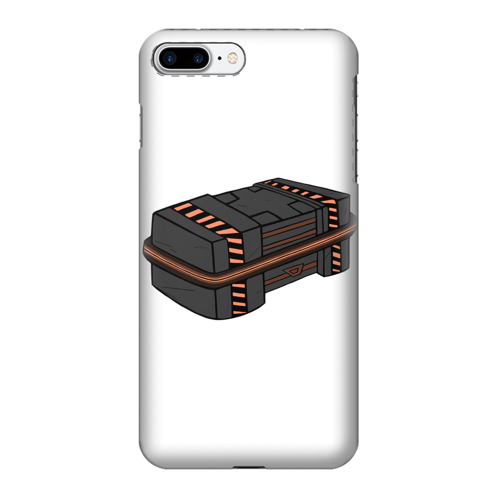 Crate Fully Printed Tough Phone Case showcasing vibrant designs and dual-layer protection for smartphones.