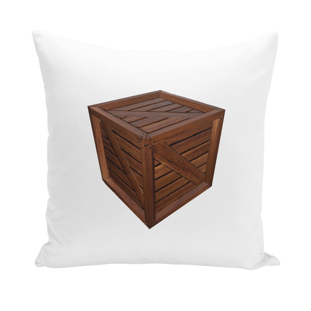 A collection of Crate Throw Pillows in various styles including linen, canvas, and suede, showcasing their vibrant colors and textures.