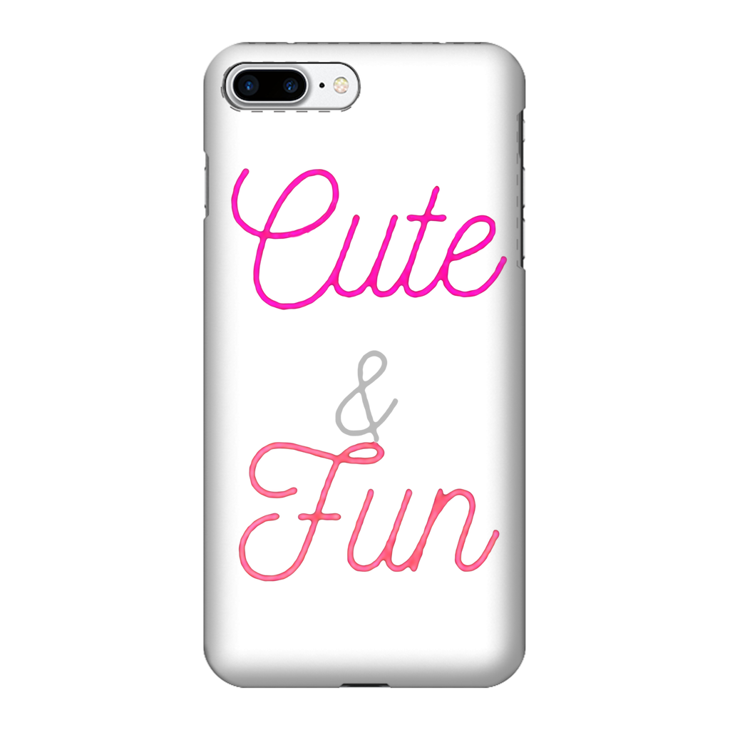 Cute and Fun Fully Printed Tough Phone Case showcasing vibrant designs and dual-layer protection for smartphones.