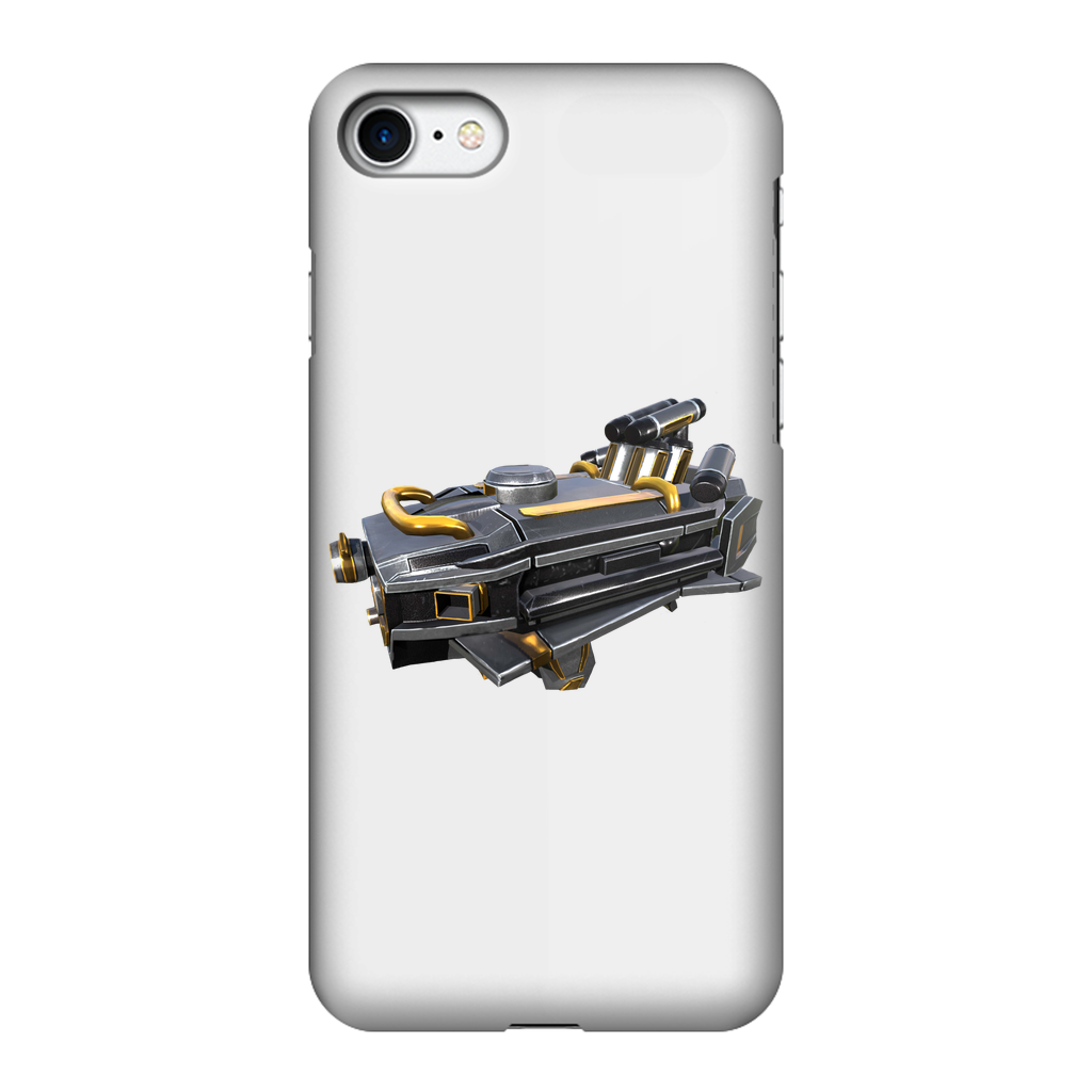 Drone2 Fully Printed Tough Phone Case showcasing vibrant sublimation printing and dual-layer protection.