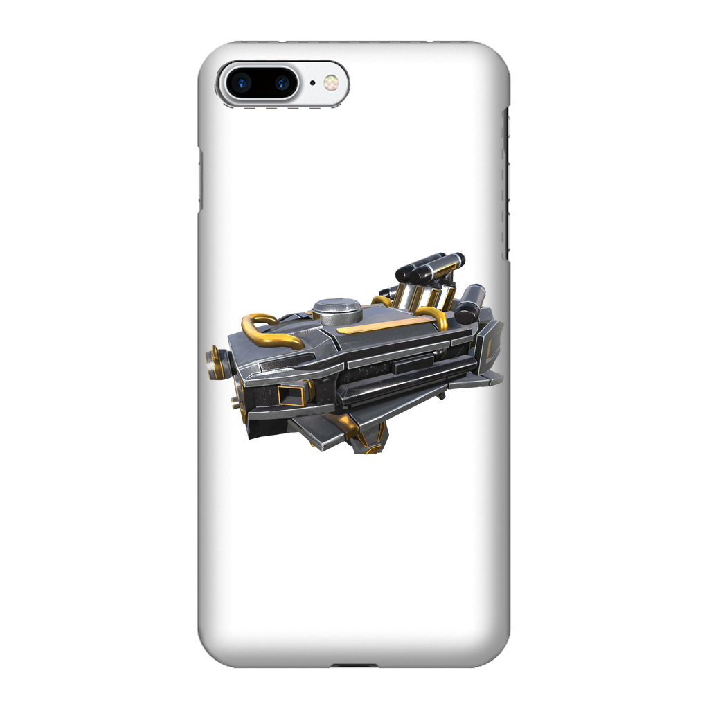 Drone2 Fully Printed Tough Phone Case showcasing vibrant sublimation printing and dual-layer protection.