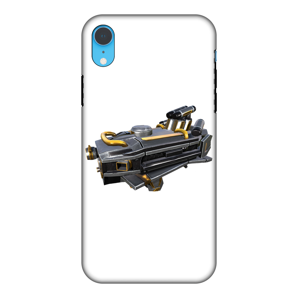 Drone2 Fully Printed Tough Phone Case showcasing vibrant sublimation printing and dual-layer protection.