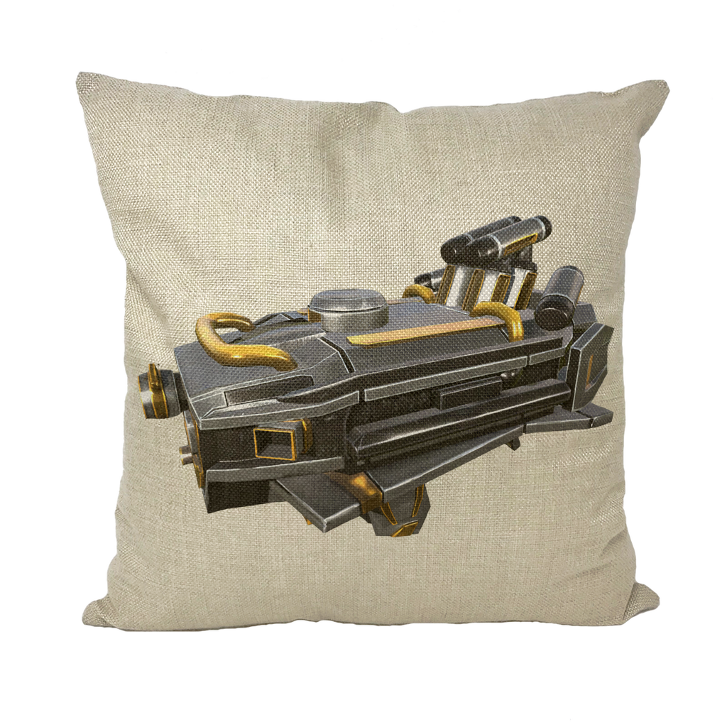 Drone2 Throw Pillows in various styles including linen, canvas, and suede, showcasing their unique textures and colors.