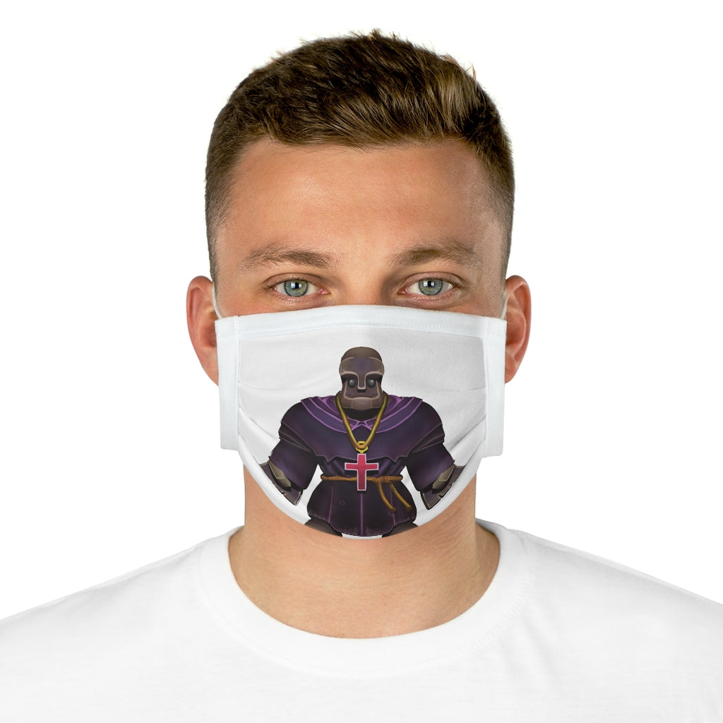 Frair Cotton Face Mask featuring unique designs and adjustable features, made from 100% cotton for comfort and style.