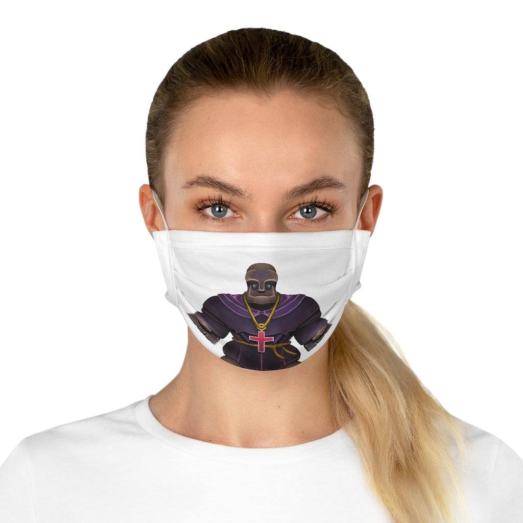 Frair Cotton Face Mask featuring unique designs and adjustable features, made from 100% cotton for comfort and style.