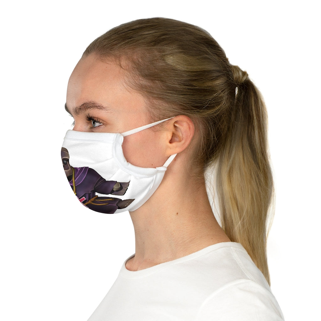 Frair Cotton Face Mask featuring unique designs and adjustable features, made from 100% cotton for comfort and style.