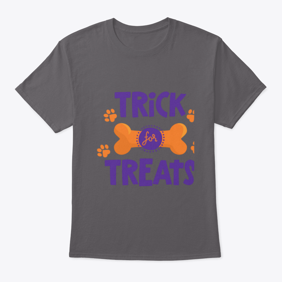 Funny Pet Vector T-Shirt featuring a puppy paw, heart, and bone design, made from 100% cotton for comfort.