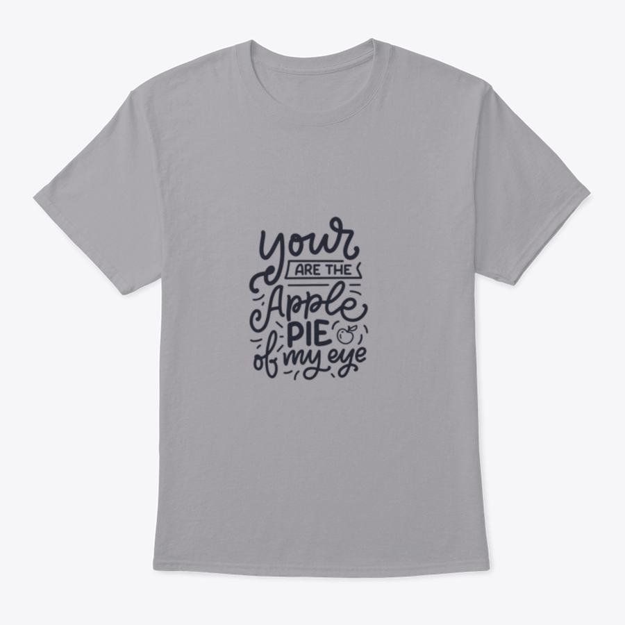 Funny saying print designed for cafes and bakeries, featuring stylish brush calligraphy on a soft cotton fabric.