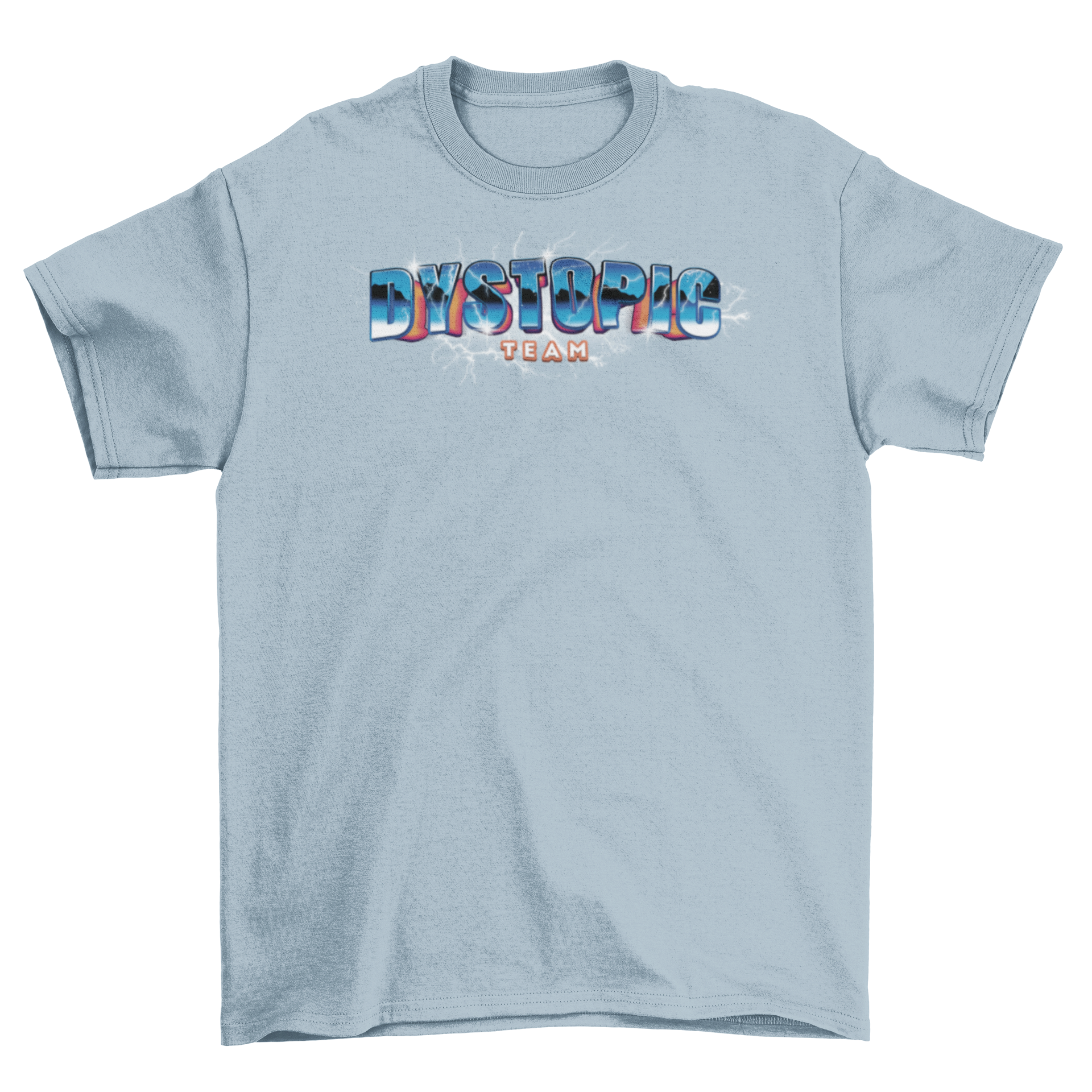 Gamer Text 3D T-shirt featuring bold 3D text design, perfect for e-sports fans.