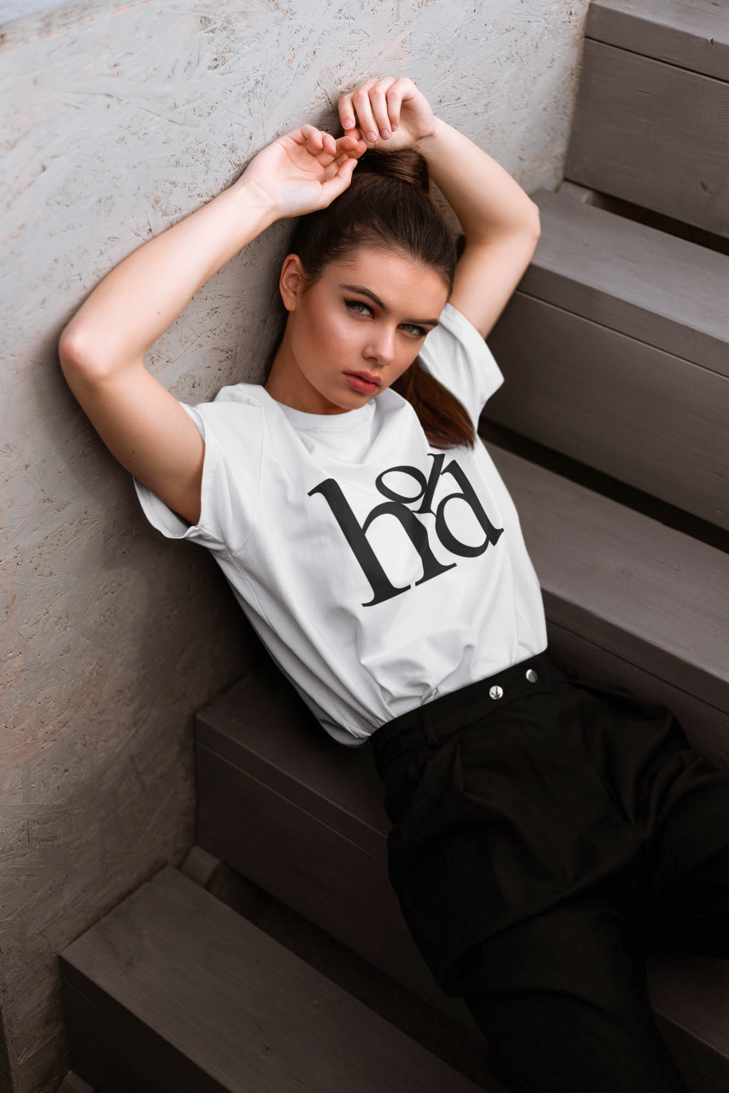 A classic unisex t-shirt in a stylish fit, showcasing a double-stitched neckline and sleeves, perfect for any outfit.