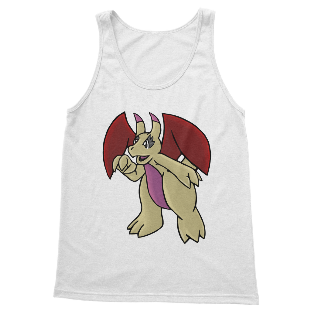 Liloongo Classic Adult Vest Top in various colors, showcasing its unisex design and high-quality fabric.