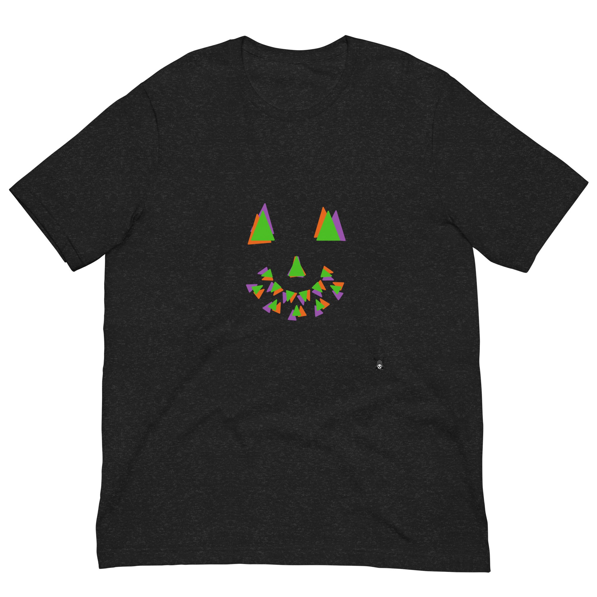 Mix Match Color Pumpkin 1 T-Shirt featuring a vibrant pumpkin design on a soft cotton fabric, perfect for casual wear.