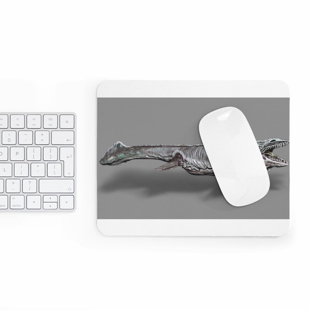 High-quality mousepad with vibrant full print design, featuring a non-slip surface and 4 mm thick Neoprene material.