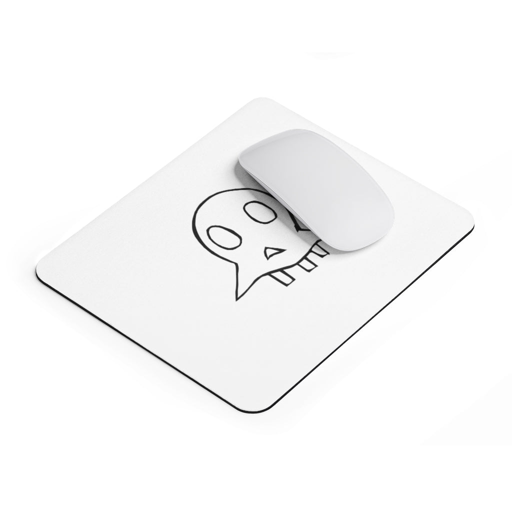 High-quality mousepad with a smooth surface and customizable design, featuring a non-slip base for stability.