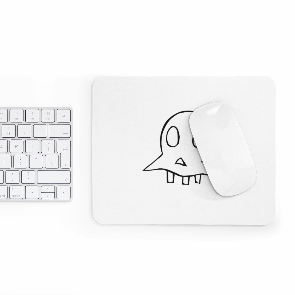 High-quality mousepad with a smooth surface and customizable design, featuring a non-slip base for stability.