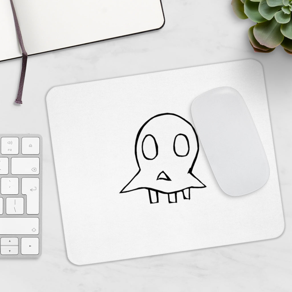 High-quality mousepad with a smooth surface and customizable design, featuring a non-slip base for stability.