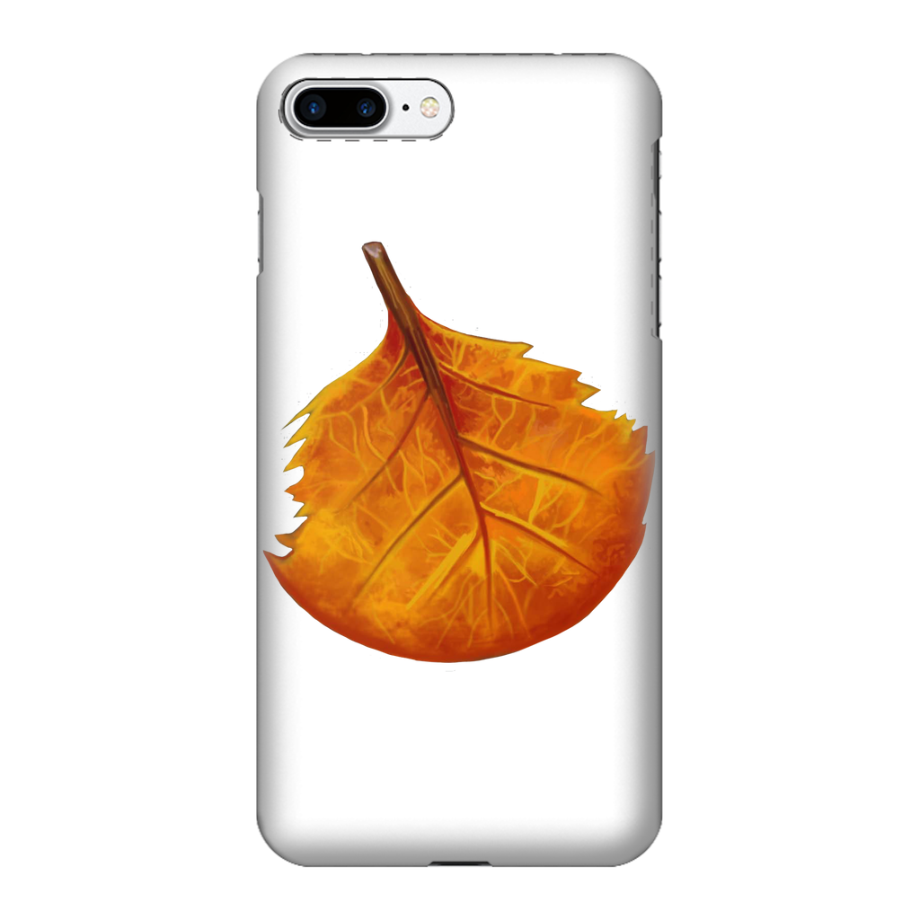 OrangeLeaf Fully Printed Tough Phone Case showcasing vibrant all-around design and dual-layer protection.